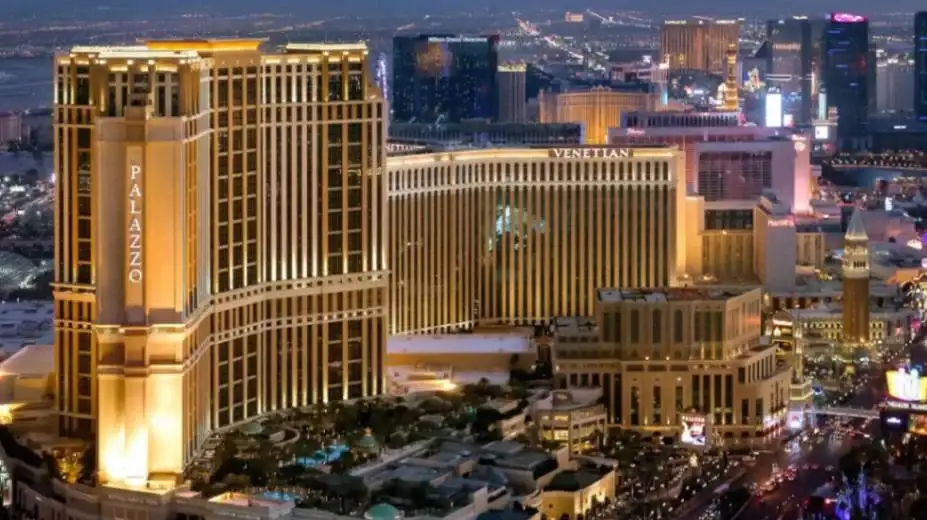 The Venetian Resort Hotel Casino-1